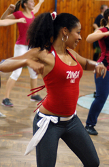 Elizabeth Branco na Slovensku