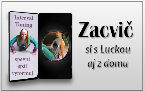 Toning Interval super cvičenie v Bratislave